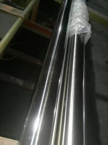 ASTM A270 316L Stainless Steel Round Tube 316L Stainless Steel Sanitary Pipes