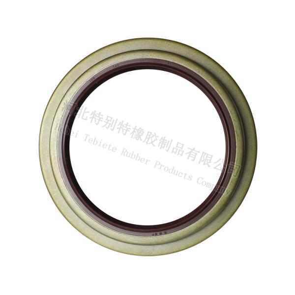 100x140x11/21 NBR Grease Oil Seal Dongfeng 140 Rear Wheel Oil Seal Hub