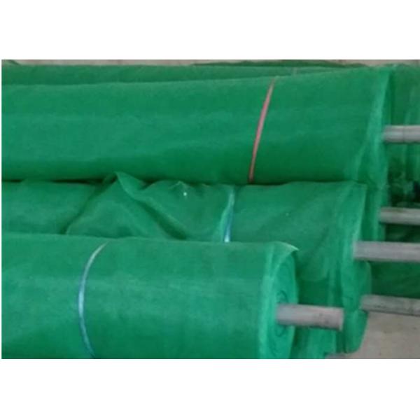 Зелёный цвет 14x14 сетка HDPE оконный экран, пластиковая москитная сетка, прочный муховой экран