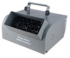 Coverage 50-100m2 150w Stage Effect Machine Roller Wedding Bubble Machine