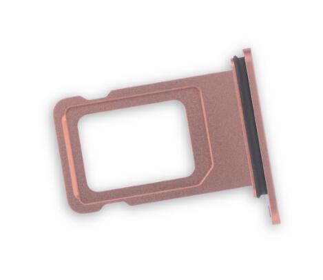 Iphone XR single SIM card tray, single sime card tray for Iphone XR, Iphone XR repair sim card tray, Iphone XR repair