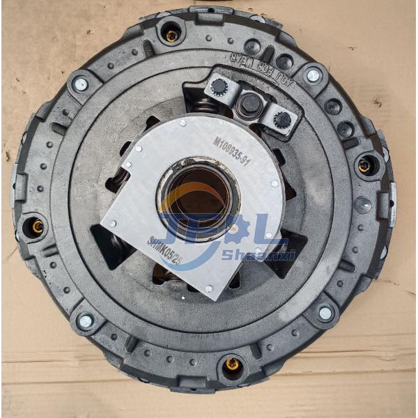 122002-35 Eaton ECA Clutch Pressure Plate M108935-91 Clutch Assembly For Shacman Trucks