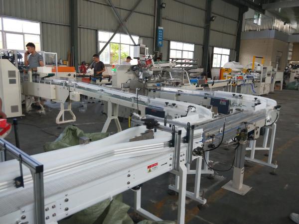380V 50Hz 3Phases Toilet Paper Roll Machine 2150mm Kitchen Tissue Paper Machine
