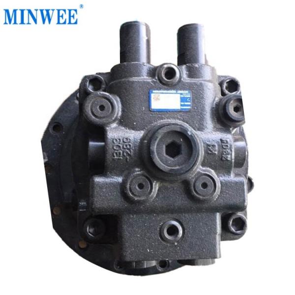 SG08 Swing Motor Of Excavator E200B SH200-1/2 R200-2/3 HD700-3