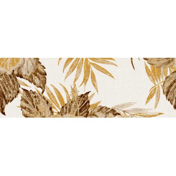 Living Room Glossy Decorative Ceramic Tile / Inkjet Glazed Porcelain Tile