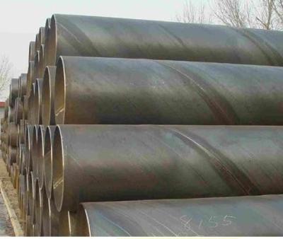 EN10025 LSAW large sized welded pile pipes from China