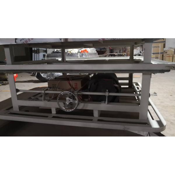 CE Mattress Tape Edge Sewing Machine , United Mattress Machinery 3000rpm