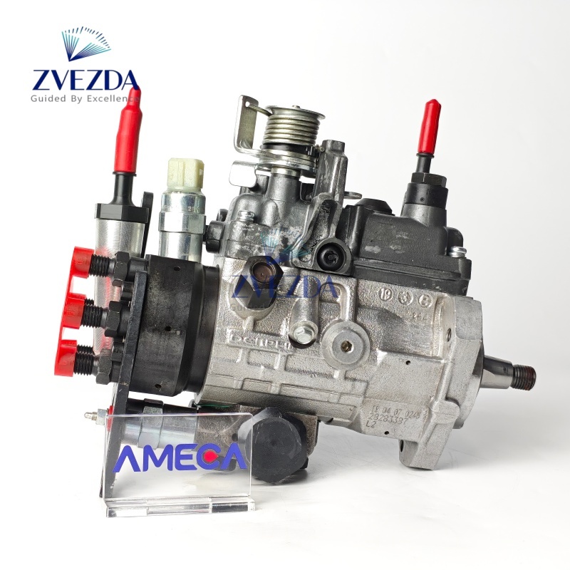 Custom C7.1 Diesel Common Rail Fuel Injection Pump Assembly 9521A030H