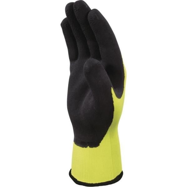 Latex Foam Seamless Knitted Gloves are Wear-Resistant and Tear resistant