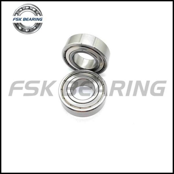 FSK Brand 699ZZ Single Row Deep Groove Ball Bearing 9x20x6mm Mechanical Accessories Motorcycle Bearings