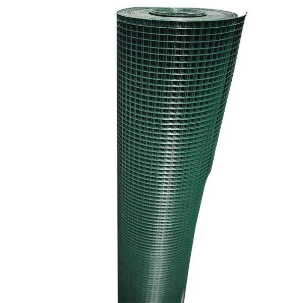 Hot dip galvanized iron chain link fence mesh wire breeding chicken rabbit bird Animal Pet Cages house rust outdoor