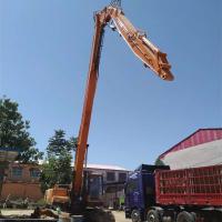 PC450 excavador Long Arm Komatsu