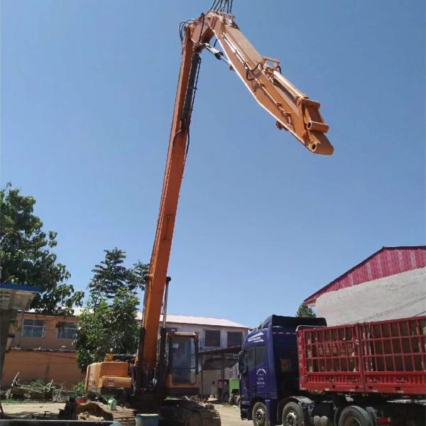 Рука KOMATSU экскаватора PC450 длинная