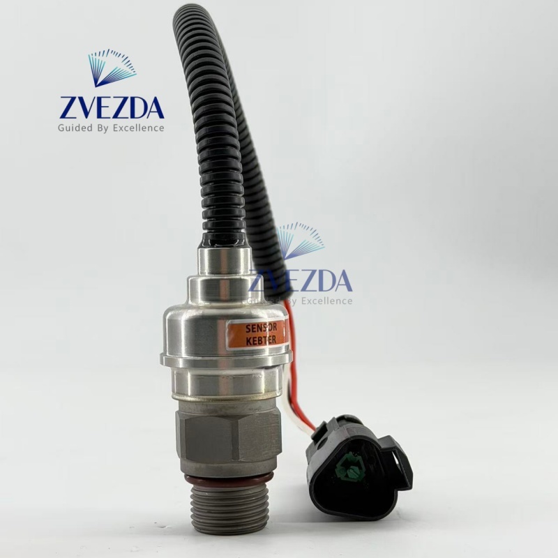 E320B E320C E320D High Temp Pressure Sensor 40MPa 2218859HE03