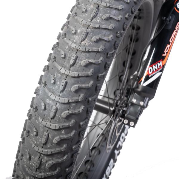 BaFang Mid Motor 26 Inch Carbon Fiber Electric Mountain Bike with Full Suspension Fork