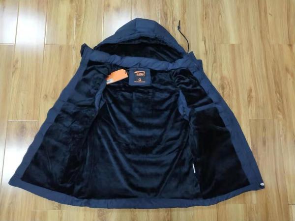 Big And Tall Blue Bubble Vest Jacket Mens Polo Vest Puffer