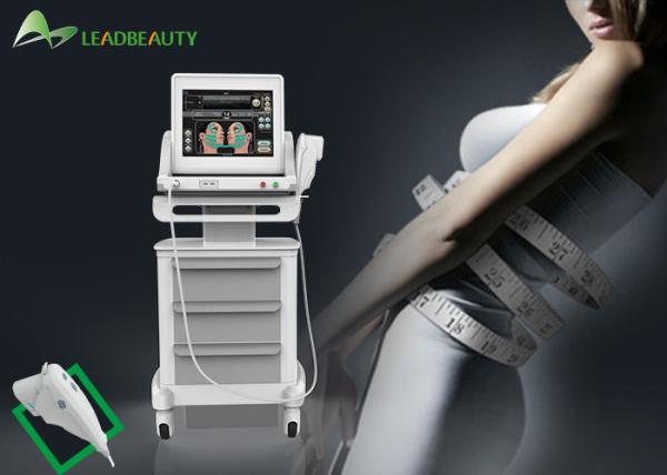 Wrinkle Removal Hifu Face Lift Portable Hifu Machine for sale