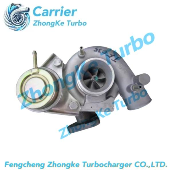 TFO35HM Turbo 49135-00102 49135-00100 49135-00101 49135-00120 8980023450 8972476494 Turbocompresor para motor Isuzu Marine 4EE2-TMC