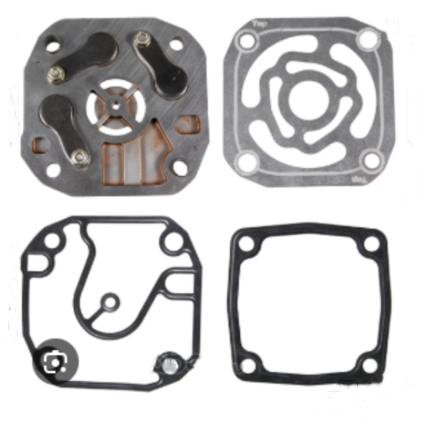 High Quality5411300620 Truck Engine Parts Air Compressors Repair Kits Auto Parts Made of Durable Metal VALVE PLATE .ACTROS