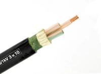 Unarmoured & Armoured XLPE Power Cable / 3 Core XLPE Electrical Cable