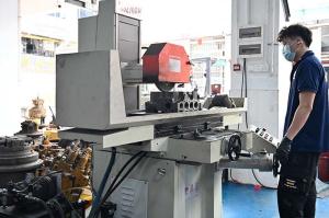 Guangzhou Tieqi Construction Machinery Co., Ltd.