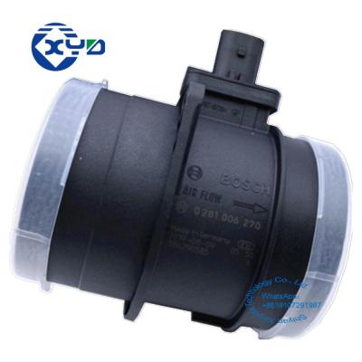Sensor maciço 0281002916 do medidor de fluxo do ar de Bosch 8200703127 0281006270
