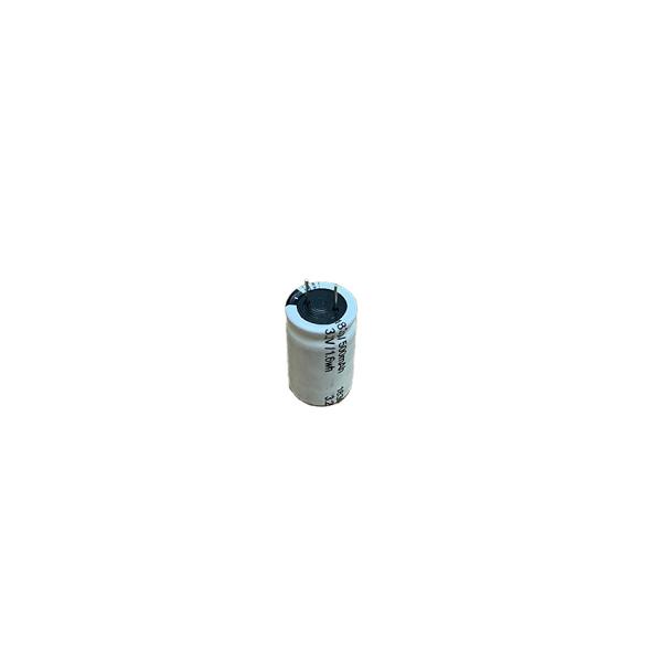 Bateria de lítio recarregável do fosfato do ferro de Huahui Energia HFC1830 3.2V 500mAh Lifepo4
