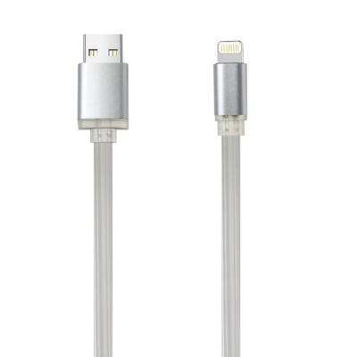  Silicone USB Cable with Quick Charging Capability and Customized OEM Support