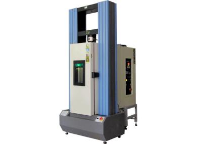 tipo alto máquina do forno da baixa temperatura 100KN de testes universal