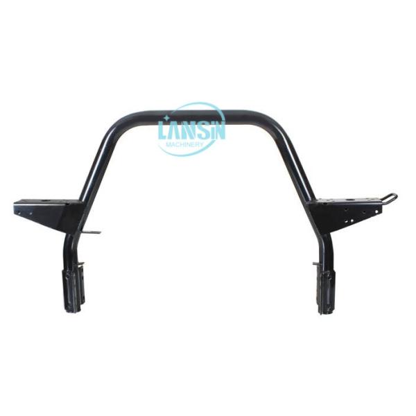 Автоматическое машины гибочного устройства трубки CNC высокой эффективности гидравлическое для люльки для демонтированного двигателя