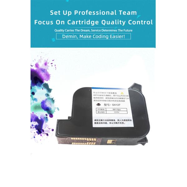 Factory Price Food Grade Egg Red for Ink Cartridge for Egg Inkjet Printer Color Food Grade Date Printing for Ink