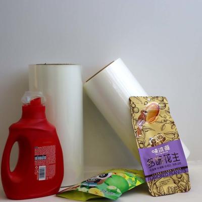 Primer Free High Gloss BOPP Thermal Lamination Film For EVA Direct Extrusion 12μM 15μM