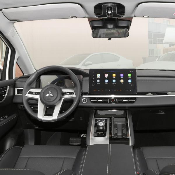 Blue/White Fast 0.53h MITSUBISHI AIRTREK Electric Midsize SUV 175km/H