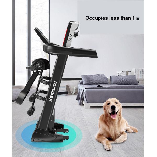 Подгонянный третбан нагрузки 150kg коммерчески складывая с экраном LCD