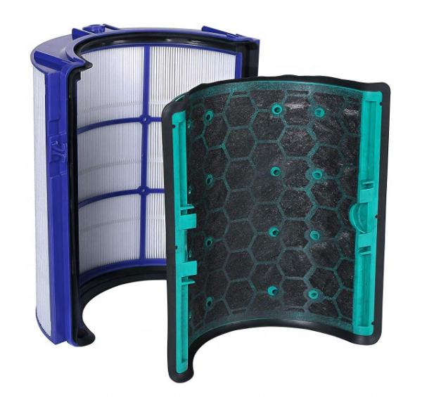 Multifunctional Plastic Frame Dyson HP04 TP04 Filter Replacement