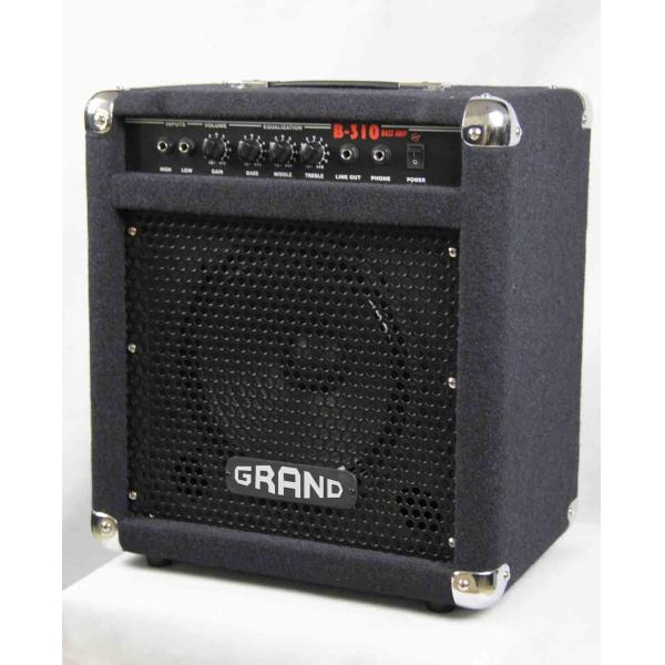 Professional Electric Guitar Bass Amplifier, 30W