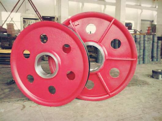 oil drilling rig DC motor for drawworks and mud pump YZ08 YZ08A YZ08F FOR BOMCO Drilling equipment