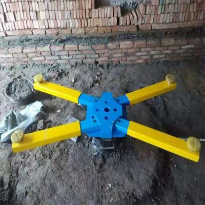 Single Post Car Lifting Equipment With 360 Degree Rotation For Easy Access T-400X