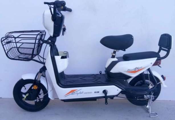 Скутер 14 дюймов электрический для аккумулятора 48v 12Ah 500w дам свинцовокислотного моторизовал