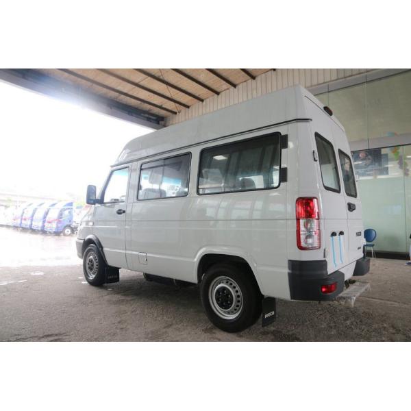 White Brand Used And New Minibus 6 Seats 129 Hp Diesel 2013-2018 Year