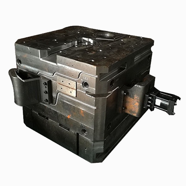 Прессформа CNC низкого давления алюминиевая делая покрытие/картину порошка