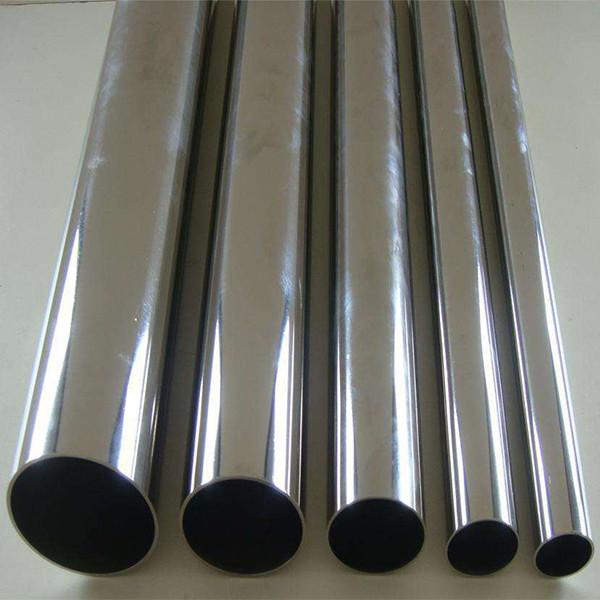 Seamless SS304 SS Steel Pipe 309S 310S 316 Construction Industry