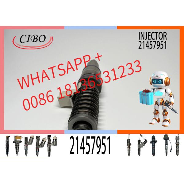 21457950 Injecteur de carburant VOL-VO BEBE4F10001 21457951 21457952 21457953 21463327 21451295 85003656 HRE290 Utilisation pour le camion Mack E3.3 85013147