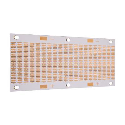 Placa do PWB do diodo emissor de luz da dissipação de calor de SMD para a iluminação interna e exterior