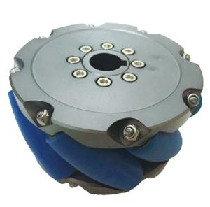 4.7 Inch 120mm Medium Load Mecanum Omni Wheels For Robotics Or Mobility Project