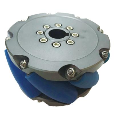 4.7 Inch 120mm Medium Load Mecanum Omni Wheels For  Robotics Or Mobility Project