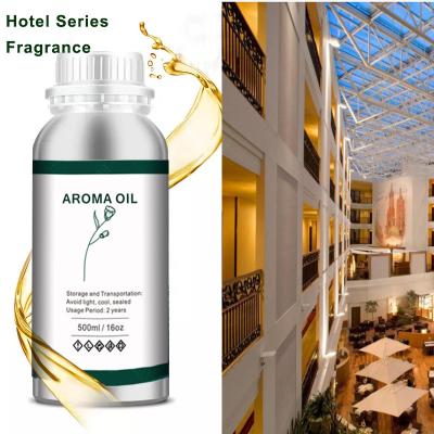 Certificação de segurança de óleo de fragrância para máquina de perfume concentrado para hotel