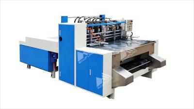 Machine à découper du carton