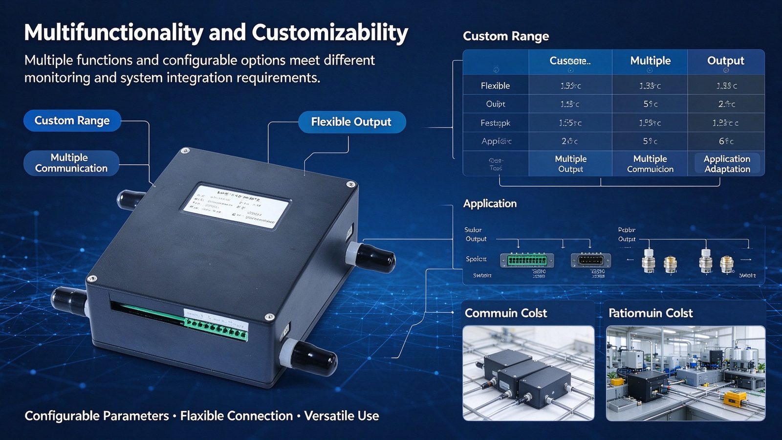 Tunable Diode Laser Absorption Spectroscopy Multi Gas Sensor CO CO2 CH4 O2 C2H2 C2H4 C2H6 NH3