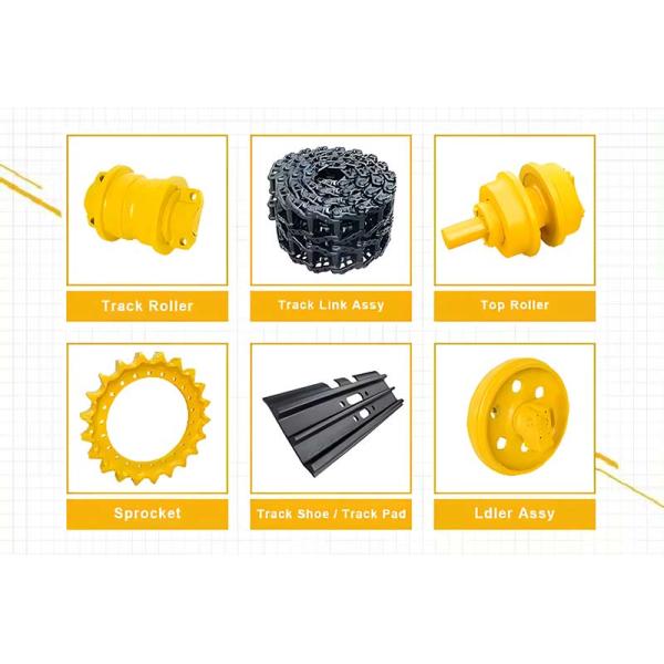 D8N D9N Ripper Shank 8E5346 Горяче-кованный одноствол 35CrMo Твердость 229 HRC Продажа